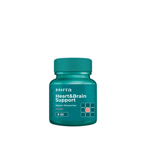 Мирра-Ангио 50 таб