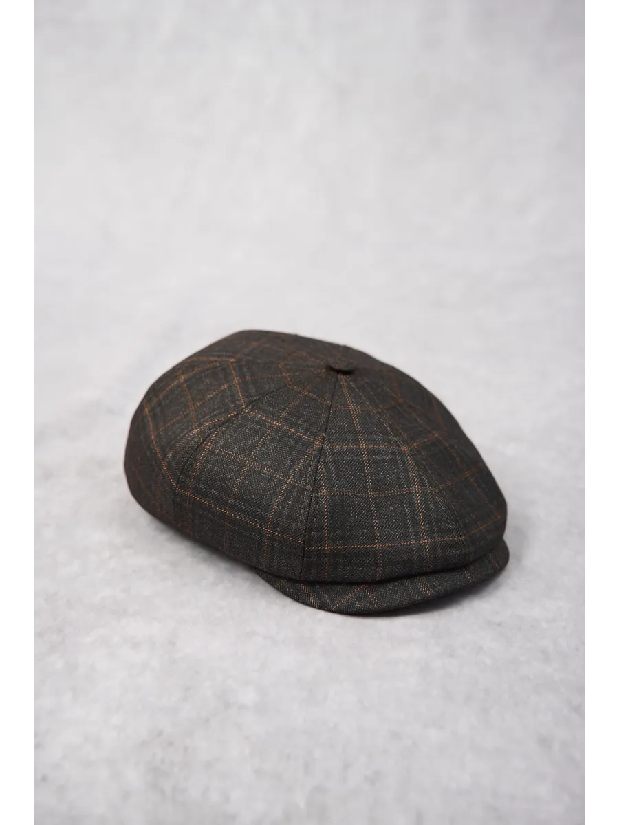 Кепка восьмиклинка весенняя