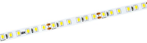 Лента LED 5м LSR-2835W120-12-IP20-24В IEK