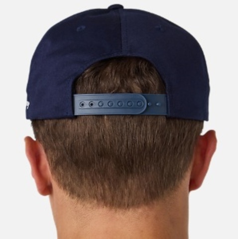 Бейсболка CCM HFV52A SS3 OSFA темносиняя