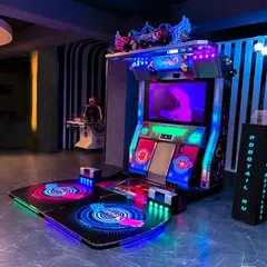 Танцевальный аппарат «Dance Central»