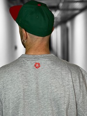 Футболка Tribal Gear - Trilon (серый)