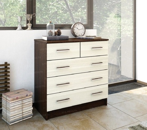 комод К800-3/2 (венге/лоредо)