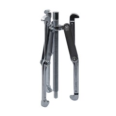 Съемник подшипников, 3-захватный, 250 мм, HCS, кованый (РемоКолор) 59-2-525