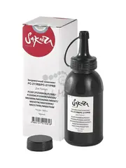 Заправочный комплект тонера с чипом Sakura ZKPC-211RB  для Pantum , черный, 65гр.