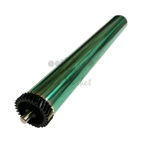 Фотобарабан для Lexmark MS310, MS410, MS510, MS610, MX310, MX410, MX510, MX610, MS710, MS810, MS812. Фотовал + запорное кольцо - Golden Green