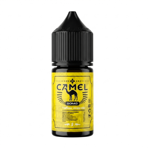 Жидкость Camel Salt 2% HARD 30 ml - Табак Ананас
