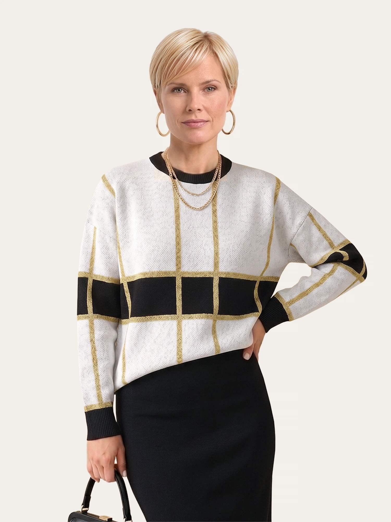 Джемпер Litvinov ORO