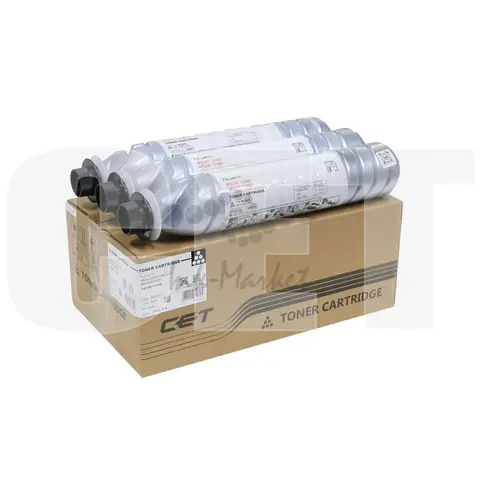 Тонер-картридж (SD3) 885094 для RICOH Aficio 2015/2018/2020/MP1600/MP2000 (CET), 260г, 9000 стр., CET6449