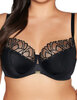 Бюстгальтер полупоролоновый Ava MIRAY 2114 PU Black