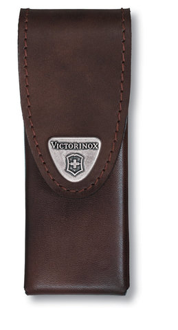 Кожаный чехол Victorinox для мультитулов SwissTool Spirit (4.0822.L) - Wenger-Victorinox.Ru