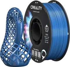 Катушка CR-ABS пластика Creality 1,75 мм 1кг для 3D принтеров, голубой