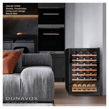 Винный шкаф Dunavox DX-48.130KF