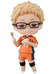 Фигурка Nendoroid Haikyuu!!: Kei Tsukishima (The New Karasuno Ver.) (2817)