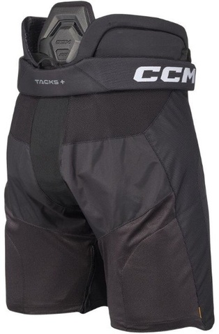 Шорты CCM TACKS+ SR S черные