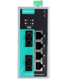 Коммутатор PoE MOXA EDS-P206A-4PoE-MM-ST