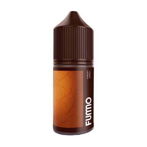 Fummo AQUA TOBACCO Salt 2% 30 ml - Табак Орех