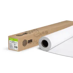 Бумага Cactus CS-PG230-91430 36"(A0) 914мм-30м/230г/м2/белый глянцевое универсальная (с покрытием) втулка:50.8мм (2") — фото 3