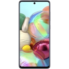 Смартфон Samsung Galaxy A71, Silver (SM-A715FZSUSKZ)