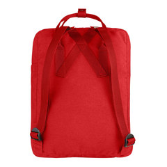 Рюкзак Fjallraven Re-Kanken красный, 16 л
