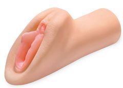 Телесный мастурбатор-вагина Dream Stroker - 