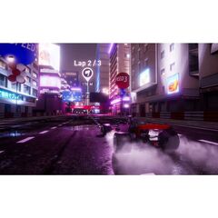 Speed 3 Grand Prix PS4