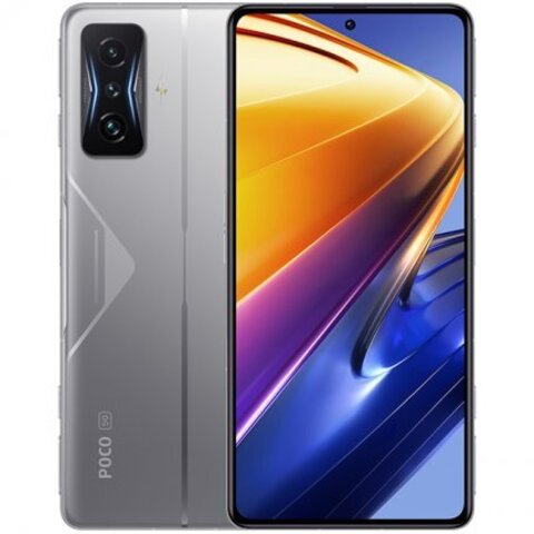 Xiaomi Poco F4 GT 8 128Gb EU Silver