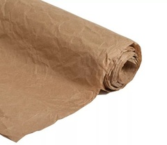 Пленка для цветов Акварель черный 58см х 5м