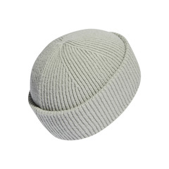 Зимняя шапка Adidas Wide Cuff Beanie - wonder silver