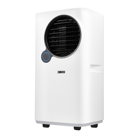 Кондиционер мобильный Zanussi Eclipse ZACM-10 UPW/N6 White