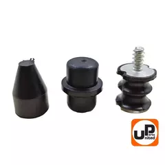 Амортизатор UNITED PARTS для Husqvarna 137/142 , набор 3шт (90-1099)