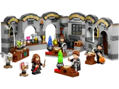 Конструктор LEGO Harry Potter 76431 Замок Хогвартс: Урок зельеварения