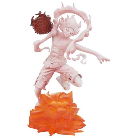 Фигурка Banpresto One Piece Film Red: Monkey. D. Luffy (Senkozekkei)