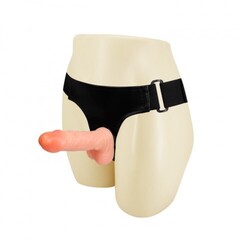 Страпон на трусиках (15×3,9 см)