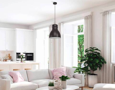 Подвесной светильник Eglo EBURY 43621