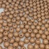 Бусины пришивные матовые, Ø 8 мм, 500 гр