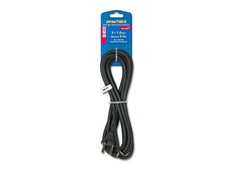 Шнур сетевой ПРАКТИКА ПГА-ВП 2*1,0 2,5 метра (Арт. 244-803)