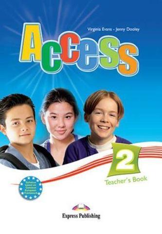 Access 2. Teacher's Book. Elementary. Книга для учителя.