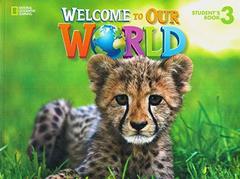 Welcome to Our World BrE 3 SB with my NGconnect online