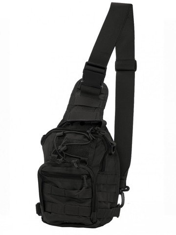 Тактическая сумка Sergeant Bag (6л) Черный