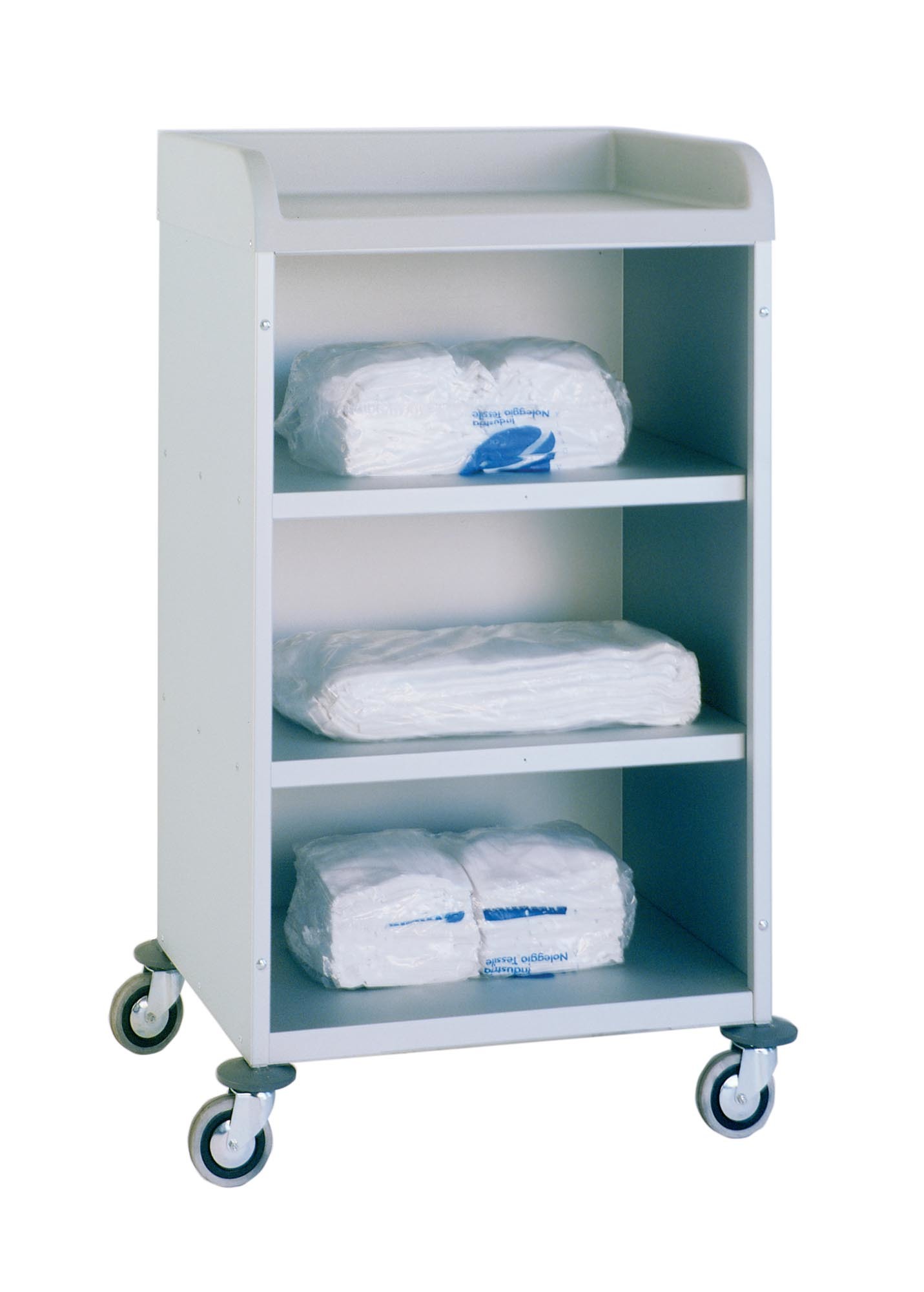 шкаф для хранения чистого белья