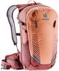 Картинка рюкзак велосипедный Deuter Compact EXP 12 SL sienna-redwood - 1