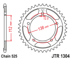 Звезда JT JTR1304