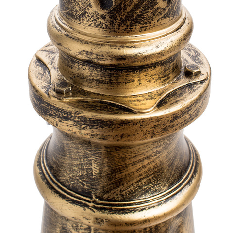 Уличный светильник Arte Lamp Genova A1207PA-1BN