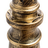 Уличный светильник Arte Lamp Genova A1207PA-1BN