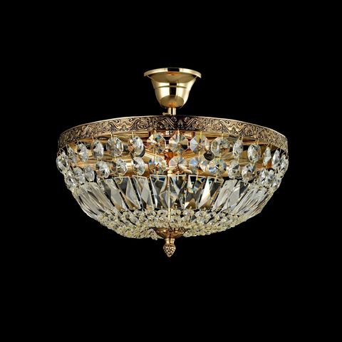 Люстра Maytoni Tiara DIA500-CL-30-05-G
