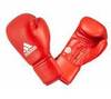 Перчатки Adidas WAKO Competition Red Leather