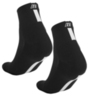 Беговые носки Noname Trail Sock Mid Black
