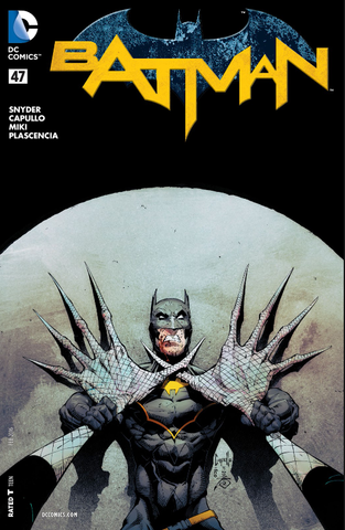 Batman Vol 2 #47 (Cover A)