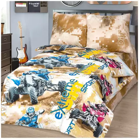 КПБ АртПостель бязь «Техно»